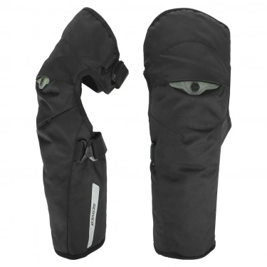 SCOYCO K40 BACAK DİZ KORUMA SİYAH