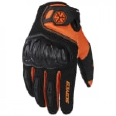 SCOYCO MC151 YAZLIK ELDİVEN TURUNCU