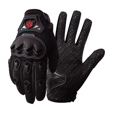 SCOYCO MC29W KADIN YAZLIK ELDİVEN SİYAH