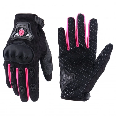 SCOYCO MC29W PEMBE ELDİVEN