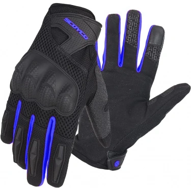 SCOYCO MC58 YAZLIK ELDİVEN MAVİ