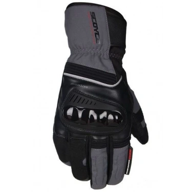 SCOYCO MC82 KIŞLIK ELDİVEN GRİ