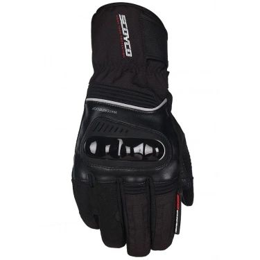 SCOYCO MC82 KIŞLIK ELDİVEN SİYAH