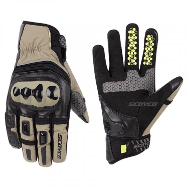 SCOYCO MC94 KIŞLIK ELDİVEN YEŞİL