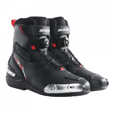 SCOYCO MR002-2 4 MEVSİM KISA BOT