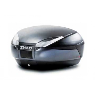 SHAD SH-48 DARK GREY ARKA ÇANTA