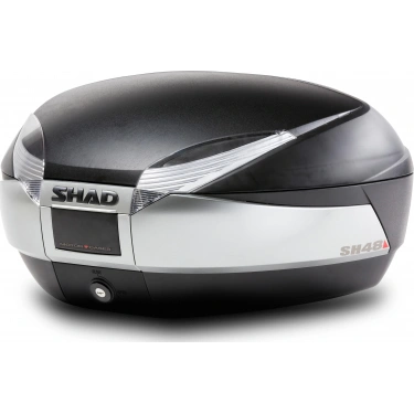 SHAD SH-48 ARKA ÇANTA TITANIUM