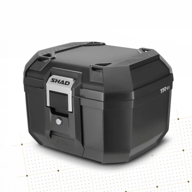 SHAD TR-41 ARKA ÇANTA SİYAH