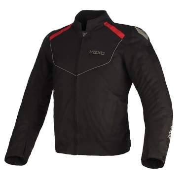 VEXO AXION H20 4 MEVSİM MONT SİYAH-KIRMIZI