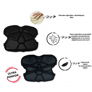 Vexo Sele Pedı Unıversal