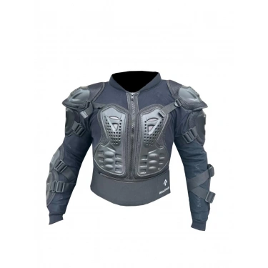WİNDTECH FULL KORUMA BODY ARMOR SİYAH