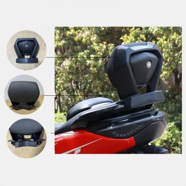 YAMAHA N-MAX SİSSYBAR 2014-2025