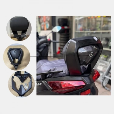 YAMAHA X-MAX SİSSYBAR 2018-2022