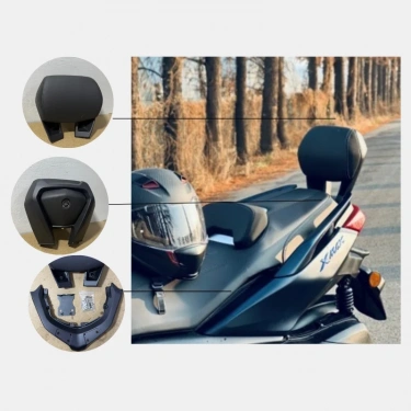 YAMAHA X-MAX SİSSYBAR 2023-2025