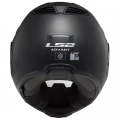 LS2 ADVANT MAT SİYAH KASK