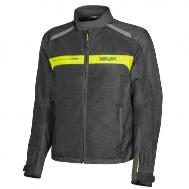 HEVIK SCIROCCO MONT YAZLIK SİYAH-NEON SARI (İÇİ ASTARLI)
