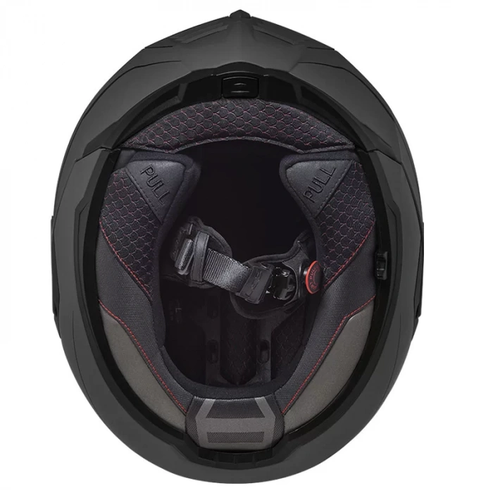 LS2 ADVANT MAT SİYAH KASK