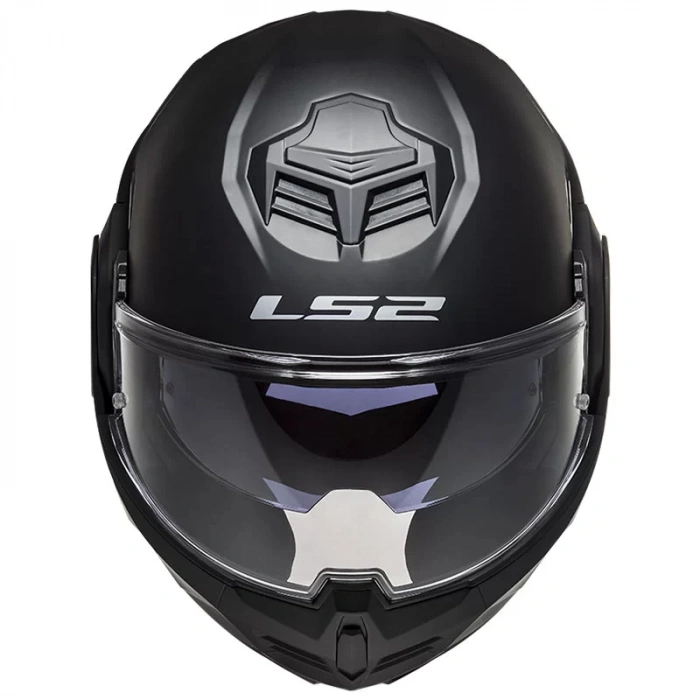 LS2 ADVANT MAT SİYAH KASK