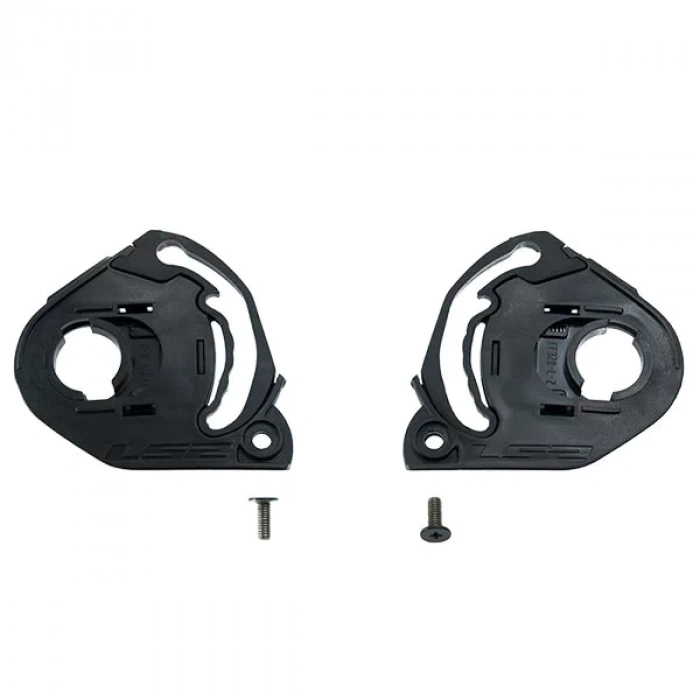 LS2 RAPID-RAPID 2-STREAM-STORM-STORM 2 KASK YAN KAPAK SET