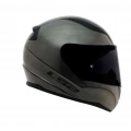 LS2 RAPID JEANS KASK (SİYAH+SEFFAF CAM)