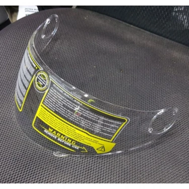 FREE-M 913 KAPALI KASK CAMI ŞEFFAF