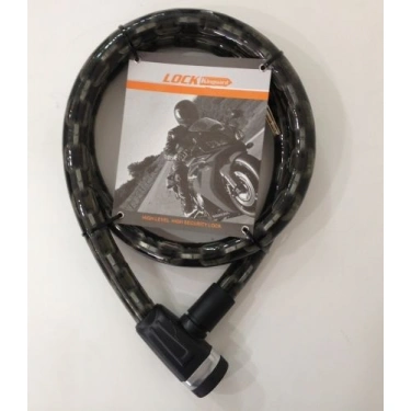 Kinguard 6031 Motosiklet Halat Kilit 1.50 Metre