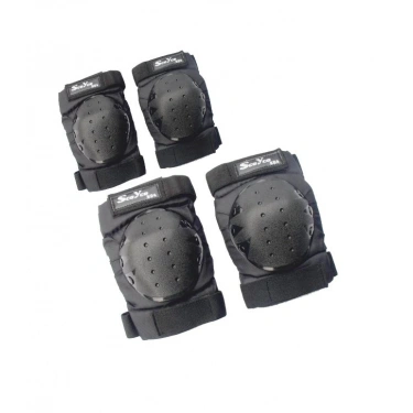 SCOYCO D329 DİZLİK-DİRSEKLİK SET