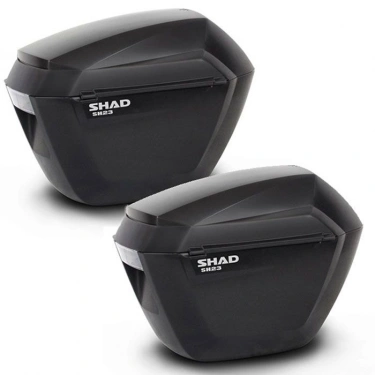 SHAD SH-23 YAN ÇANTA