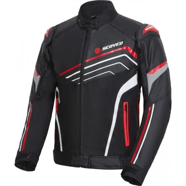 SCOYCO JK153 DERİ 4MEVSİM MOTOSİKLET MONTU