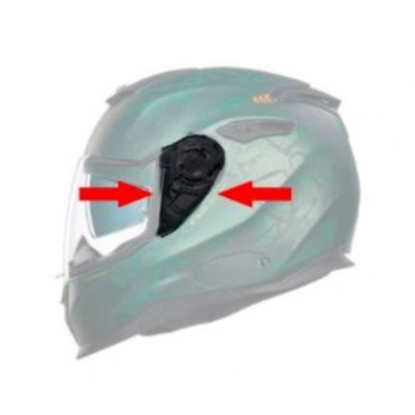 NEXX SX.100-Y.100-SX.100R-Y.100R CAM YAN VİDA SET