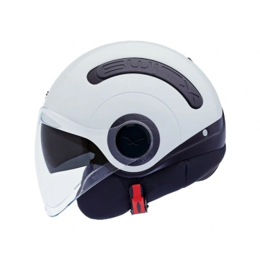 NEXX SX.10 YARIM BEYAZ KASK