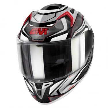 GIVI 50.9 ATOMIC SİYAH-GRİ KASK
