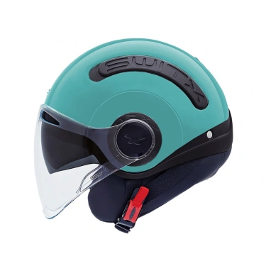 NEXX SX.10 YARIM TURKUAZ KASK