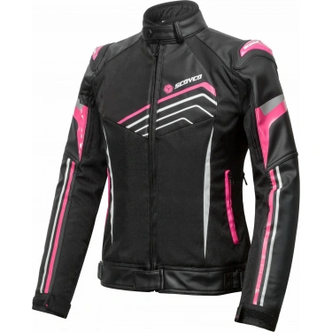 Scoyco Jk153W Motosiklet Kadın Montu