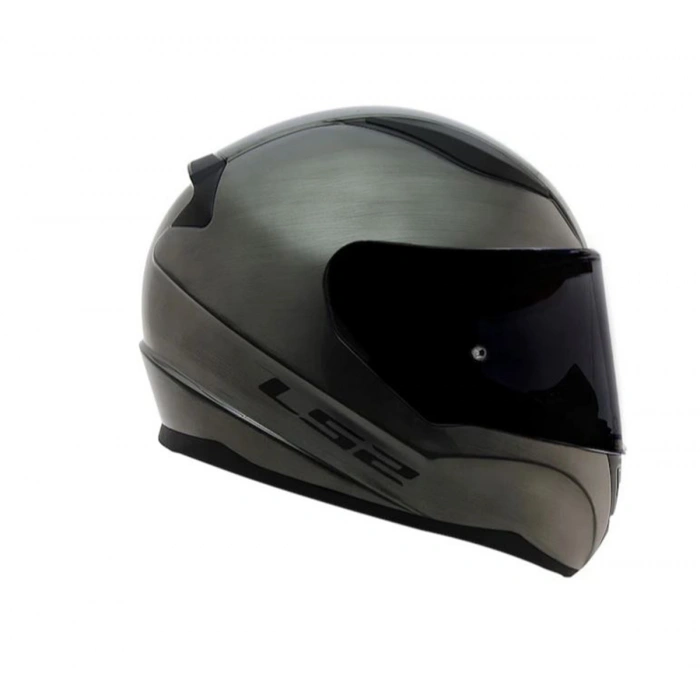 LS2 RAPID JEANS KASK (SİYAH+SEFFAF CAM)