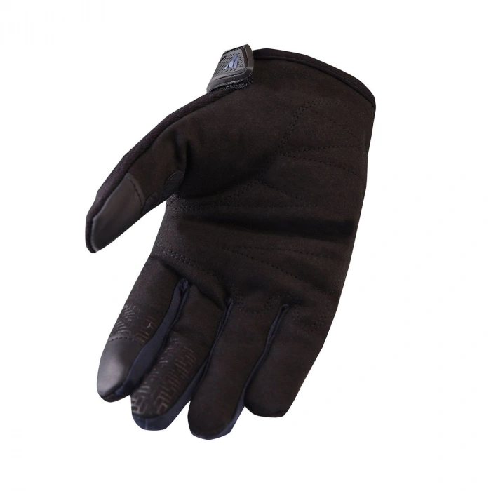 Vexo Stunt Yazlık Eldiven (Mavi-Siyah)