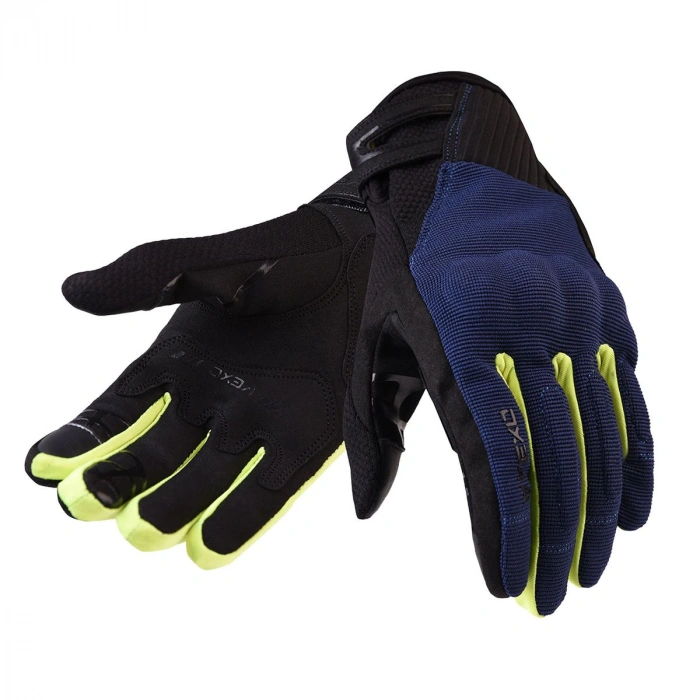 Vexo Globe Yazlık Eldiven (Mavi-Sarı)