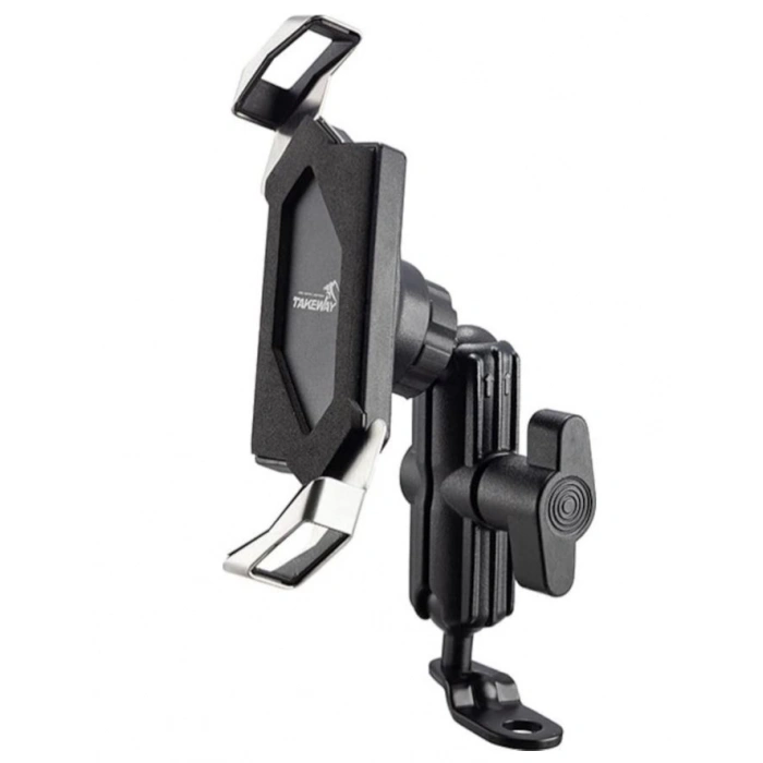 Takeway La1-Ph05 Telefon Tutucu Açık Model Metal Attm