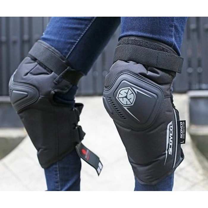 SCOYCO K24R SOFT DİZLİK