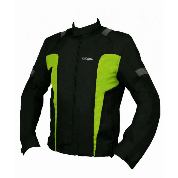 Prohel Gambıa Mont (Sıyah-Neon Sarı)