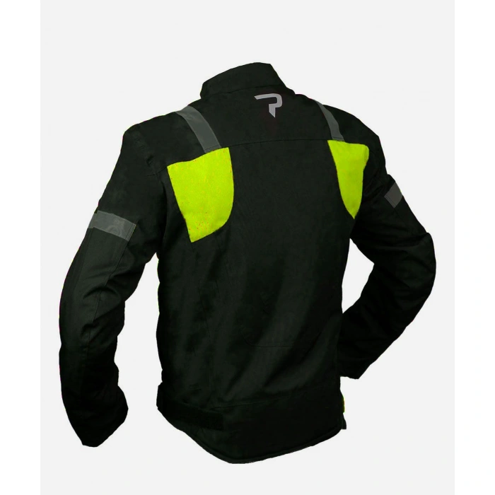 Prohel Gambıa Mont (Sıyah-Neon Sarı)