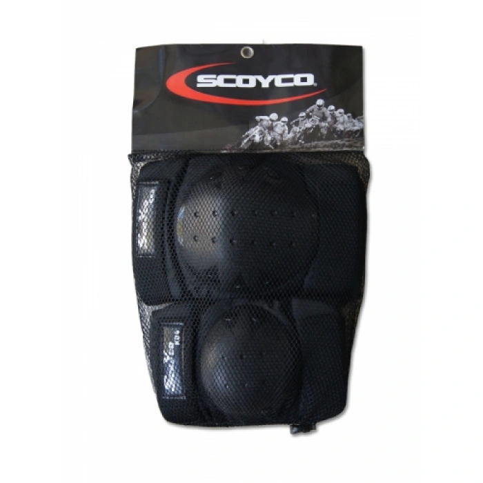 SCOYCO D329 DİZLİK-DİRSEKLİK SET