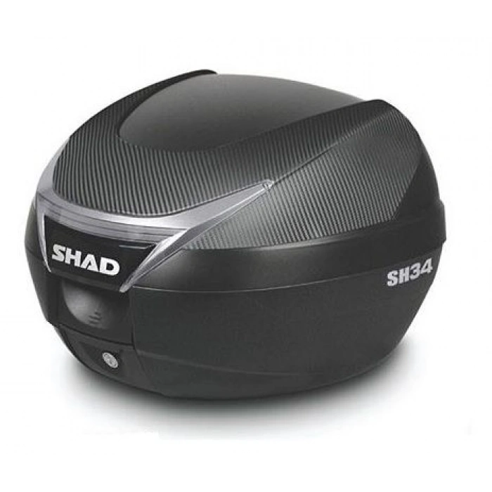 SHAD SH-34 CARBON ARKA ÇANTA