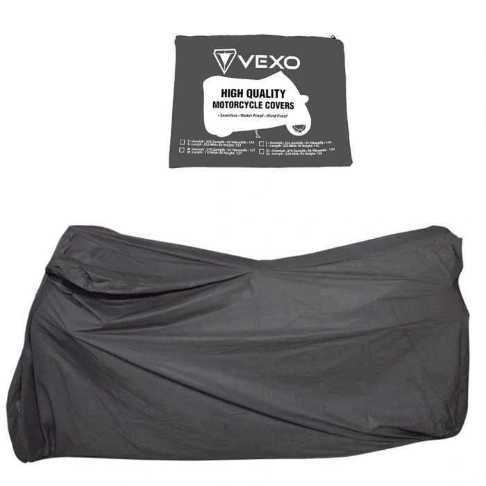 VEXO PLUS BRANDA SİYAH