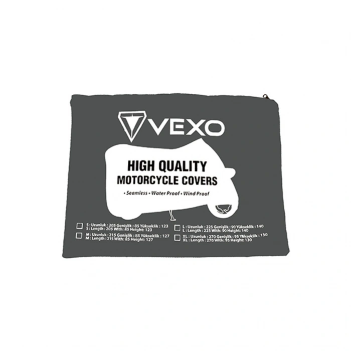 VEXO PLUS BRANDA SİYAH