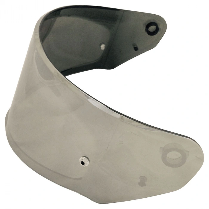 LS2 RAPID-RAPID 2-STREAM-STORM-STORM 2 KASK CAMI IRIDIUM GRİ