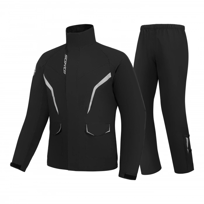 KUZEYMOTOR SCOYCO RC-10 ALT ÜST YAĞMURLUK TAKIM