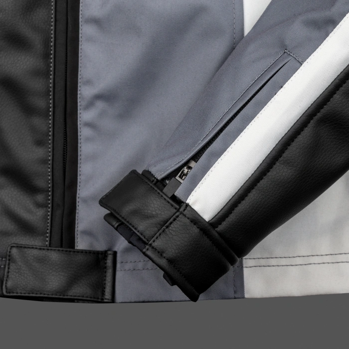 SCOYCO JK152 4 MEVSİM MONT DERİ SARI