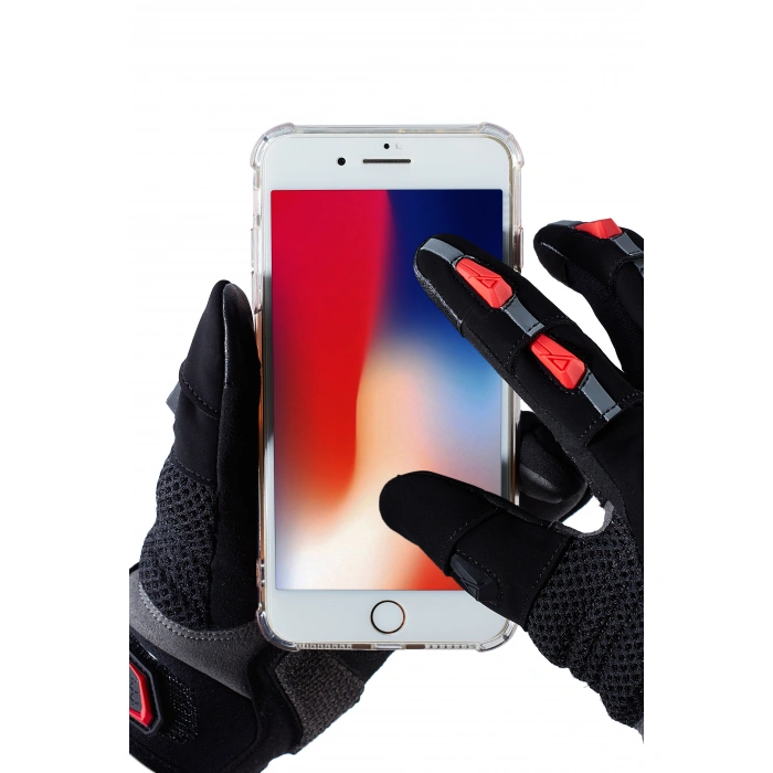 SCOYCO MC117W KADIN YAZLIK ELDİVEN KIRMIZI