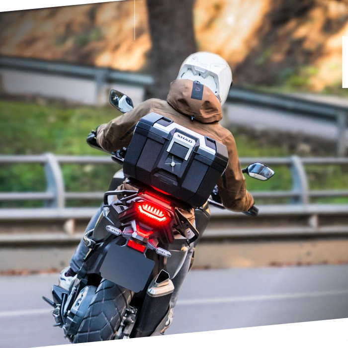 SHAD TR-41 ARKA ÇANTA GRİ